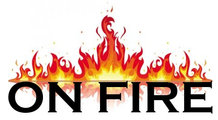 2016.03.10 On Fire logo